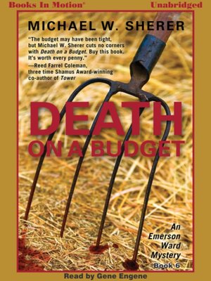 cover image of Death On A Budget
